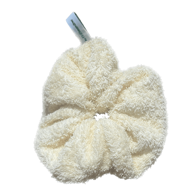 Fleur de douche en éponge 