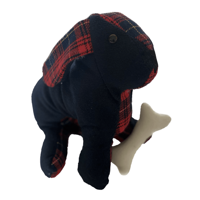 Peluche chien - Sherlock