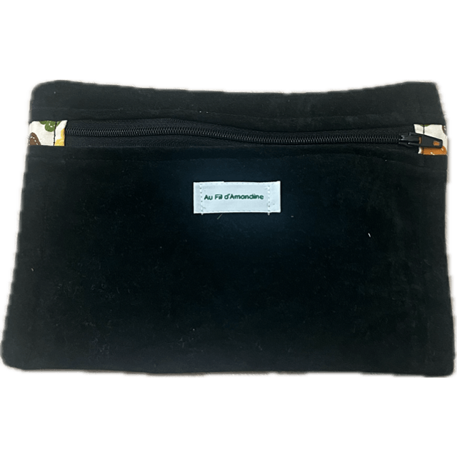 Trousse plate