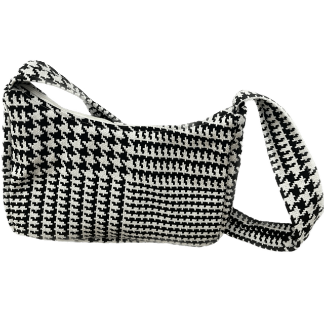 Sac baguette - tissu
