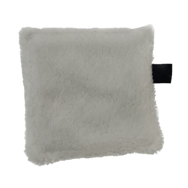 Panière de 10 lingettes lavables