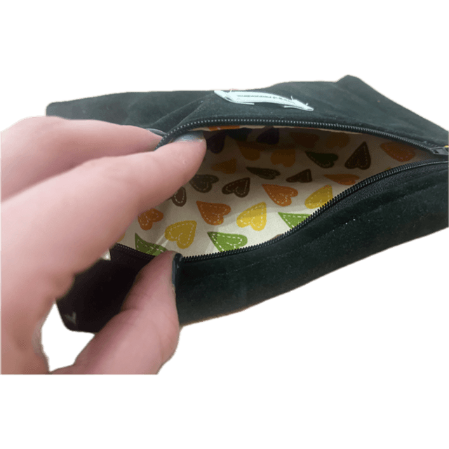 Trousse plate
