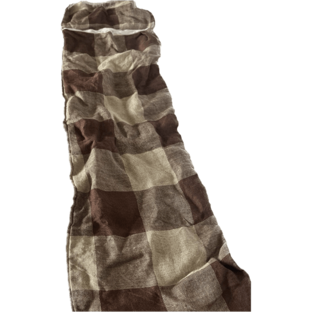 Sac à pain en toile de lin