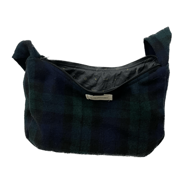 Sac baguette - tissu