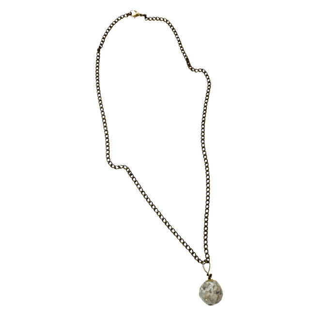 Collier "Douceur d'antan"