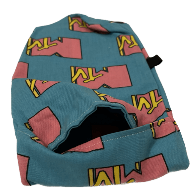 Sac à pop-corn petit format 