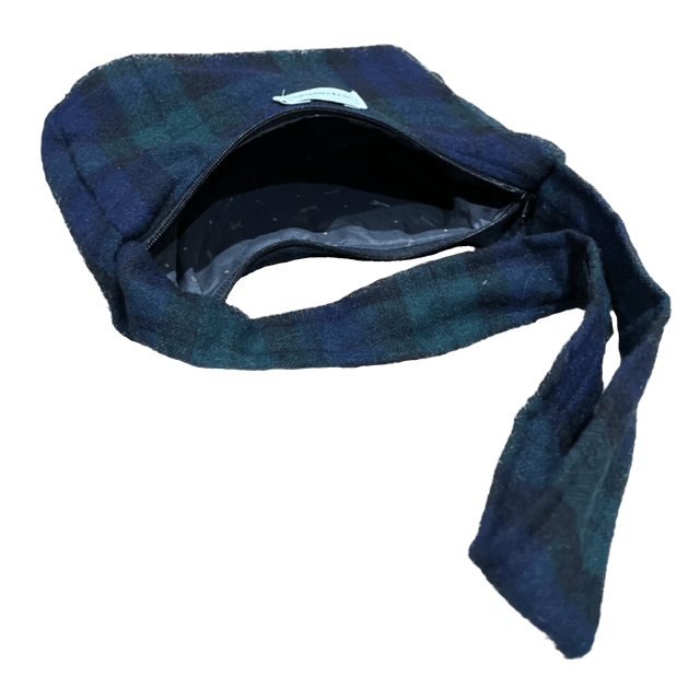 Sac baguette - tissu
