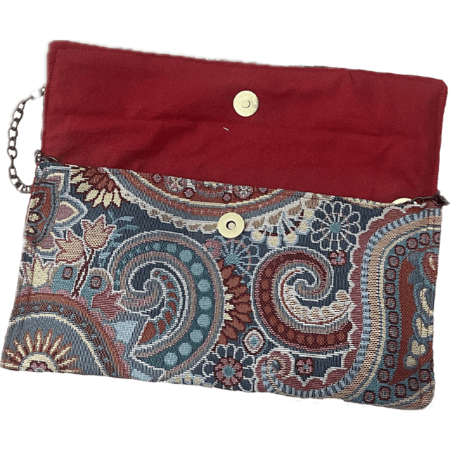 Pochette - jacquard
