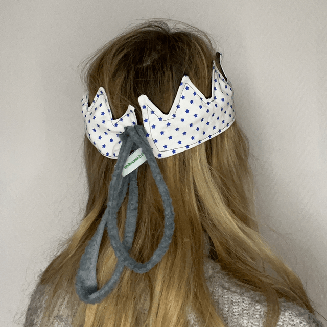 Couronne de galette des rois - taille unique