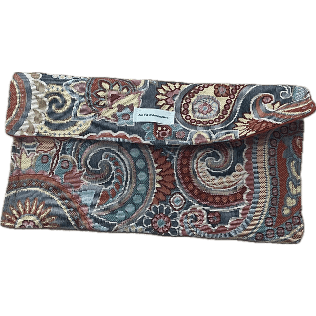 Pochette - jacquard