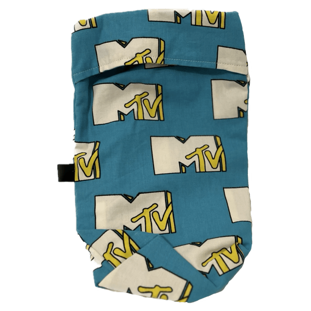 Sac à pop-corn petit format 