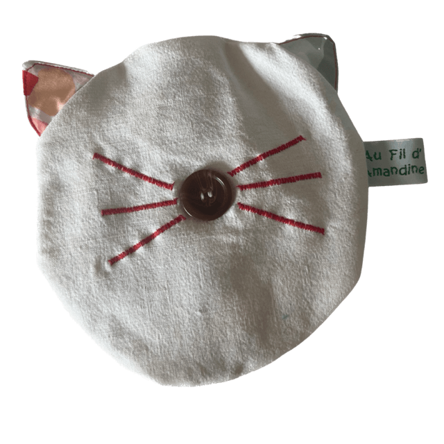 Bouillotte chat