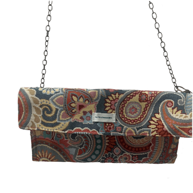 Pochette - jacquard