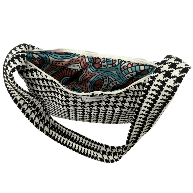 Sac baguette - tissu
