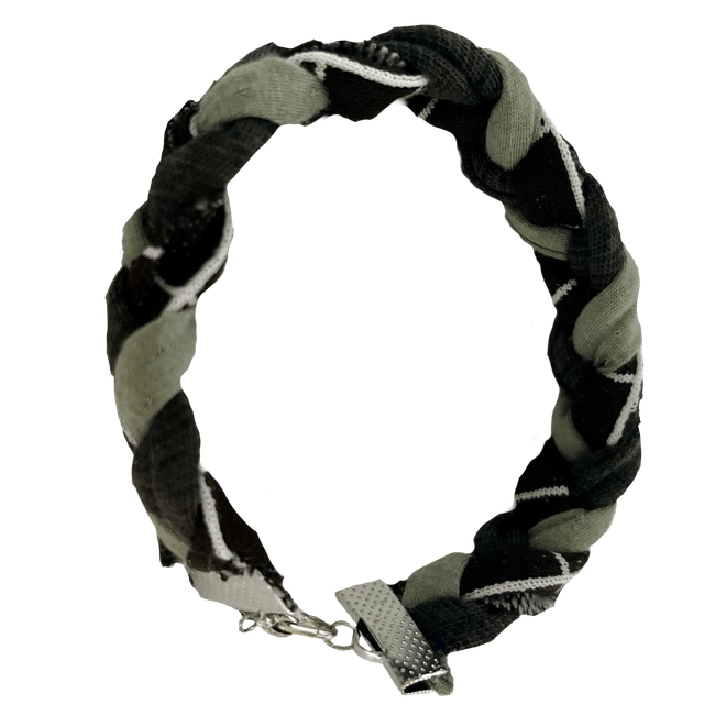 Bracelet tressé 