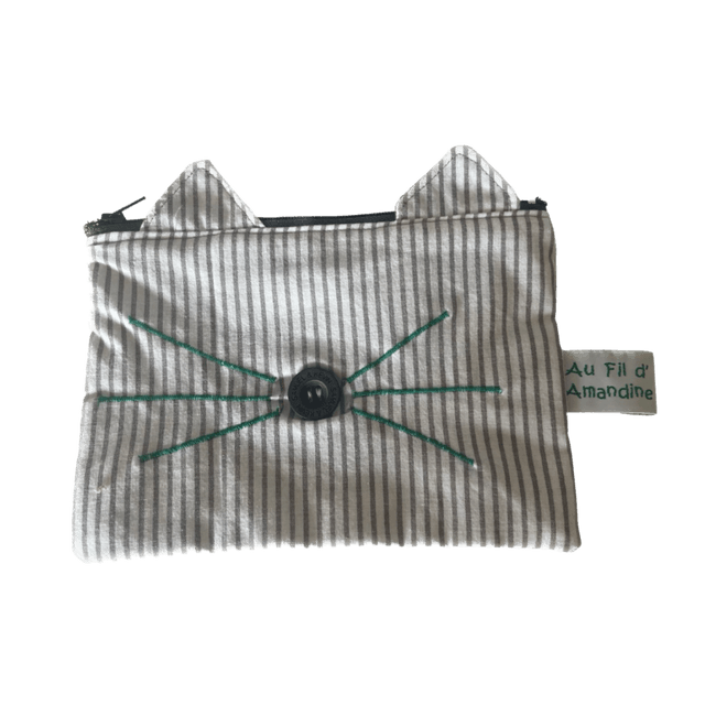 Trousse chat 