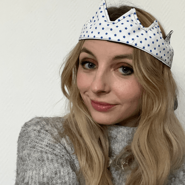 Couronne de galette des rois - taille unique