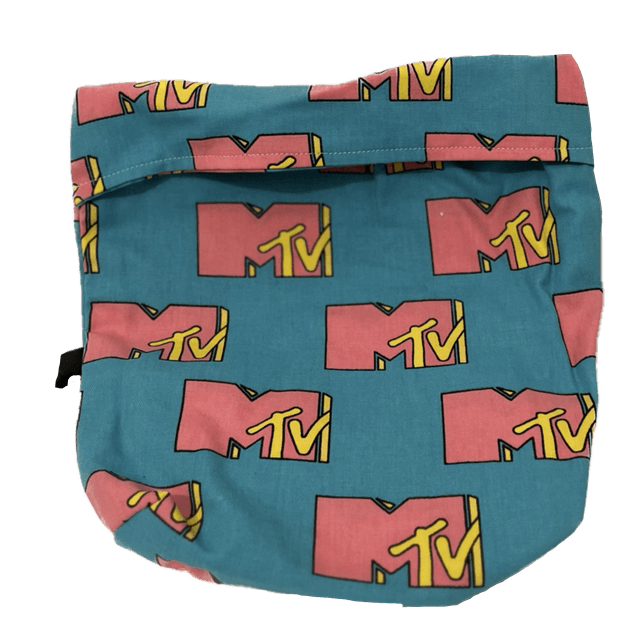Sac à pop-corn grand format 