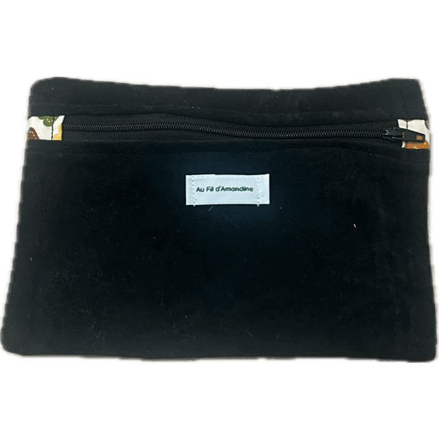 Trousse plate