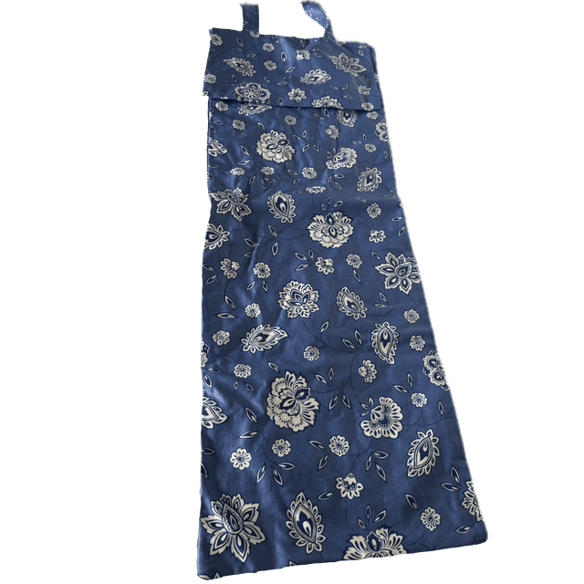 Sac à pain en coton enduit