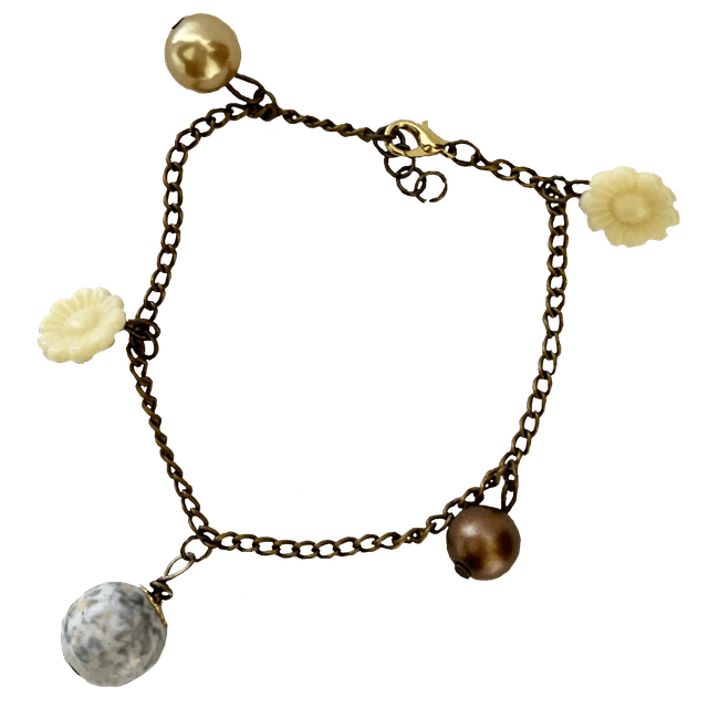 Bracelet &quot;Douceur d&#039;antan&quot;