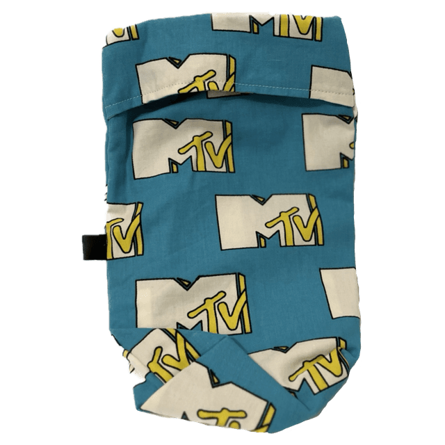 Sac à pop-corn petit format 