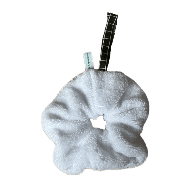 Fleur de douche en bambou 