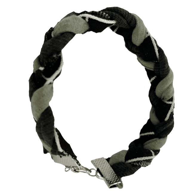 Bracelet tressé 