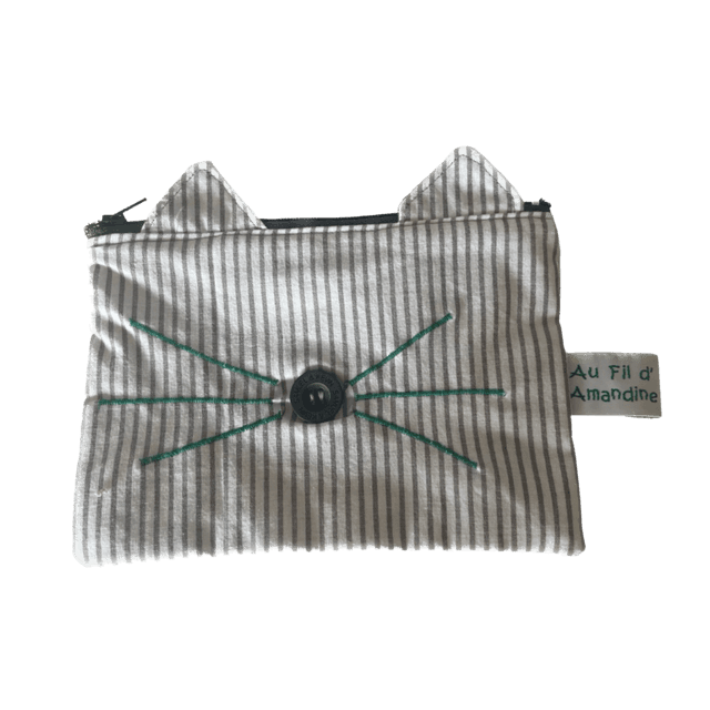 Trousse chat 